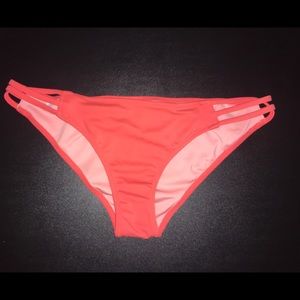 Victoria’s Secret Orange Bikini Bottom